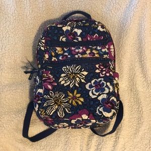 Vera Bradley Book Bag